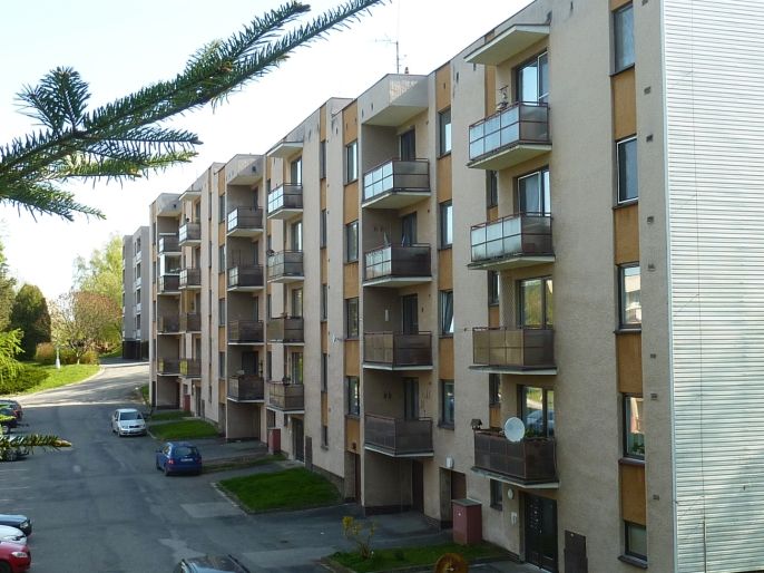 Prodej, Byt 3+1, Náchod