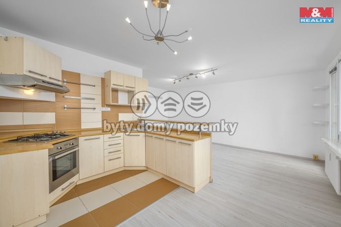 Prodej, Byt 3+kk, 69 m², Kutná Hora, Šandova