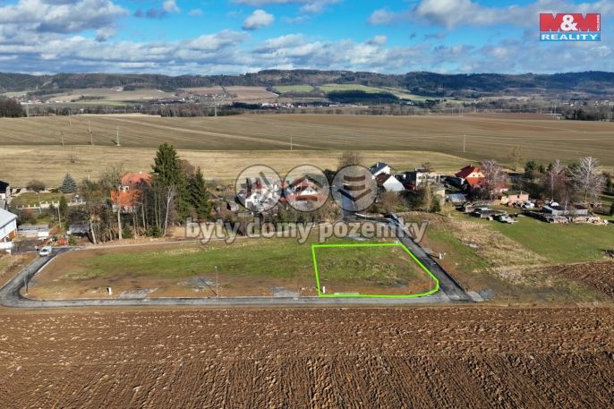 Prodej, Pozemek k bydlení, Nová Ves u Chotěboře