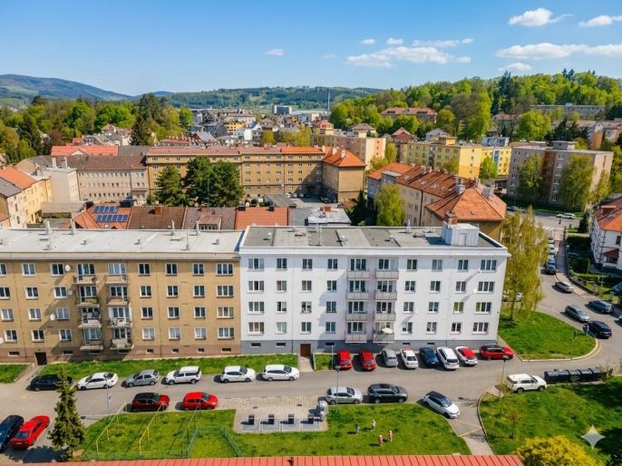 Prodej, Byt 2+1, Klatovy