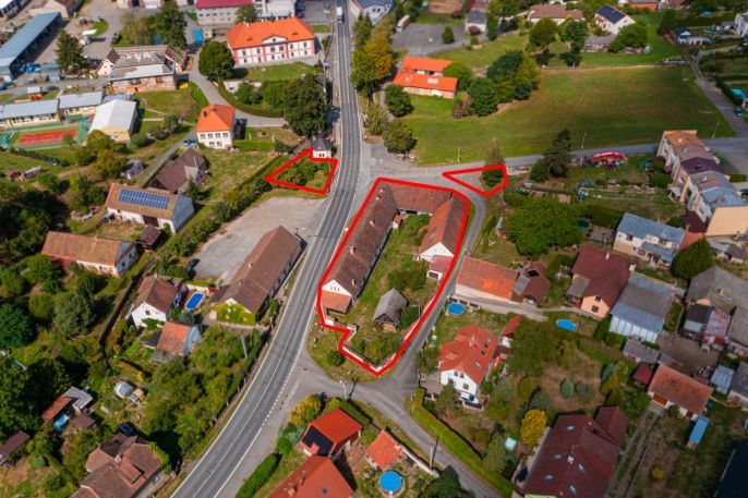 Prodej, Zemědělská usedlost, Chocenice