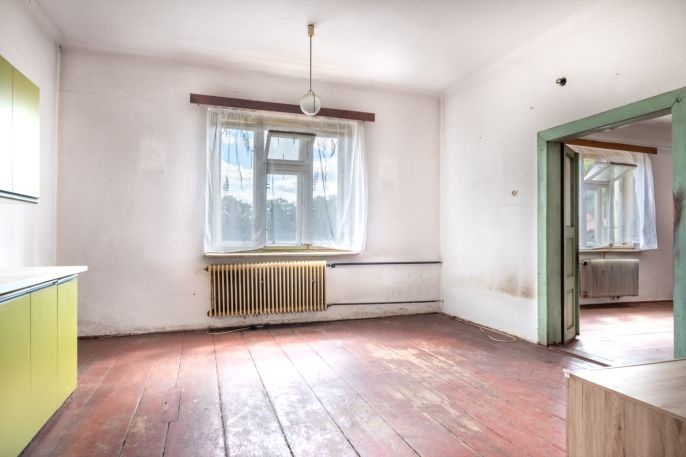Prodej, Zemědělská usedlost, Štěkeň