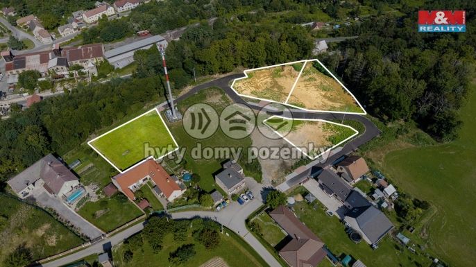 Prodej, Pozemek k bydlení, Niměřice