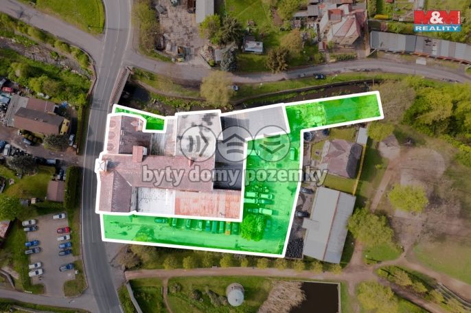 Prodej, Sklad, Jílové