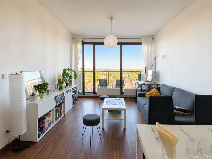 Pronájem, Byt 2+kk, Praha