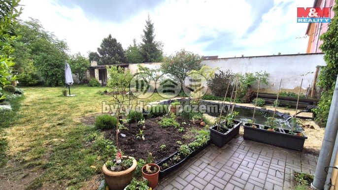 Prodej, Rodinný dům, Postoloprty