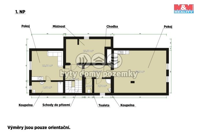 Prodej, Restaurace, stravování, Toužim