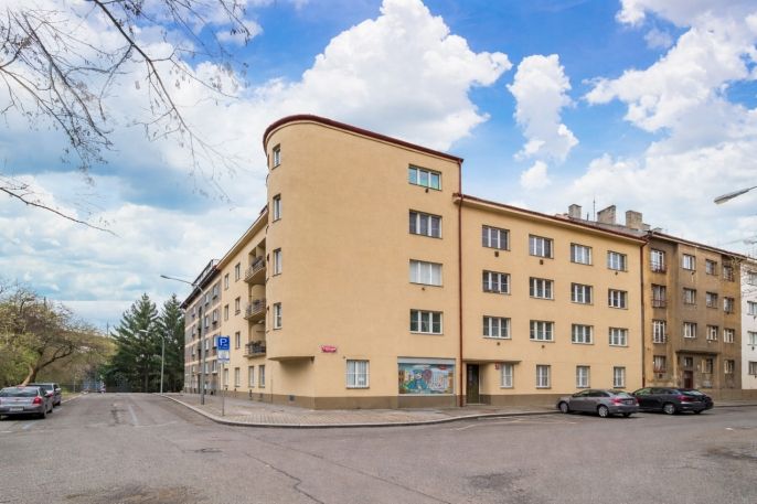 Prodej, Byt 2+1, Praha