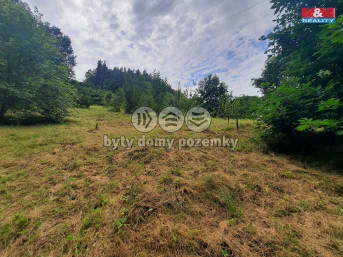 Prodej, Pozemek k bydlení, Újezd pod Troskami