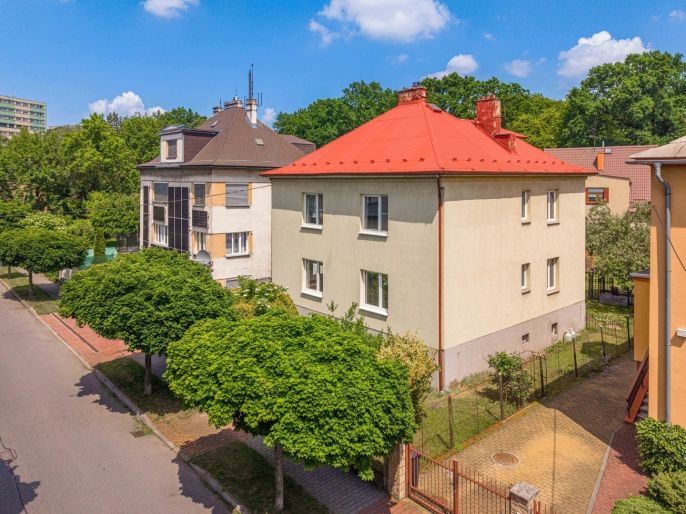 Prodej, Rodinný dům, Bohumín
