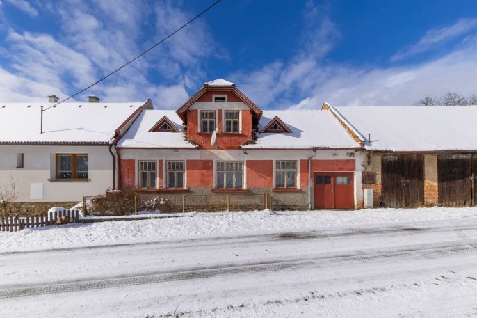 Prodej, Rodinný dům, Velké Tresné