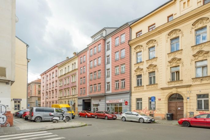Pronájem, Obchod a služby, Praha