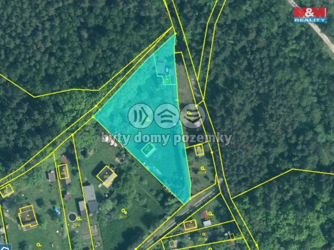 Prodej, Chata, Strakonice