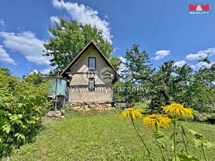 Prodej, Chata, 14 m², Stráž nad Nisou, Bilejova