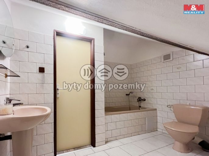 Prodej, Hotel, penzion, Čachrov