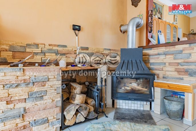 Prodej, Byt 2+1, Horní Dvořiště