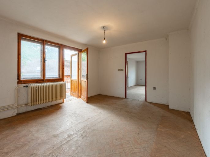 Prodej, Rodinný dům, Sedlec-Prčice