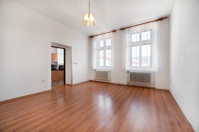 Prodej, Byt 1+1, Králíky