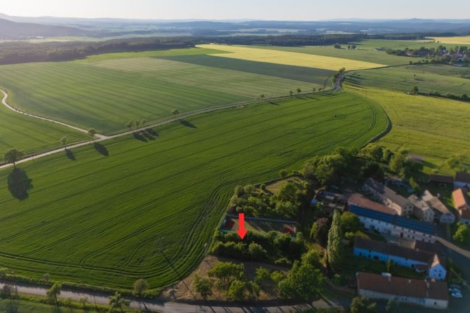 Prodej, Zahrada, Velký Malahov