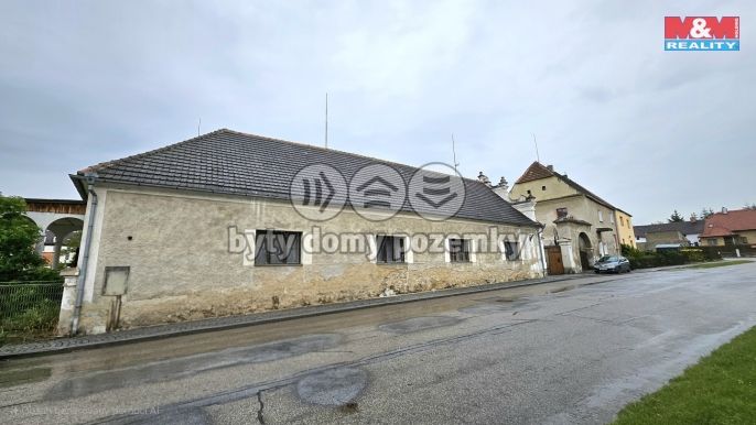 Prodej, Rodinný dům, Mirovice