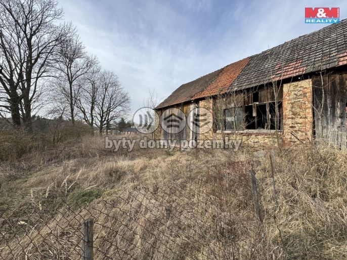 Prodej, Chalupa, Trhový Štěpánov