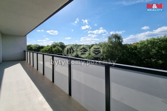 Pronájem, Byt 3+kk, Karlovy Vary