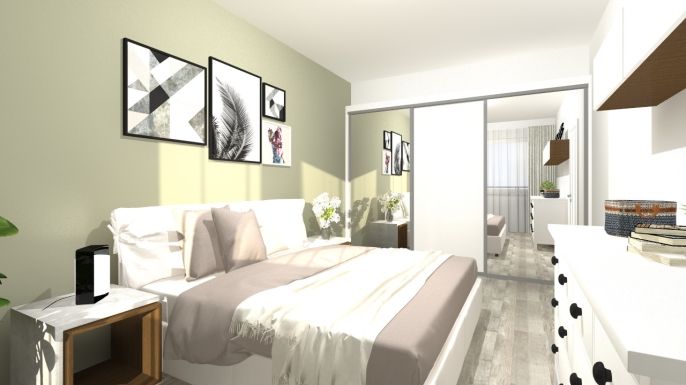 Prodej, Byt 2+1, Most