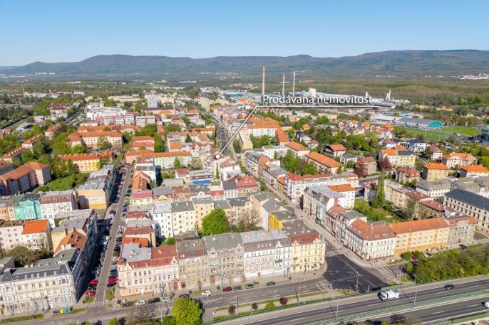 Prodej, Byt 3+1, Teplice