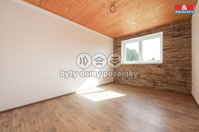 Prodej, Rodinný dům, Červená Voda