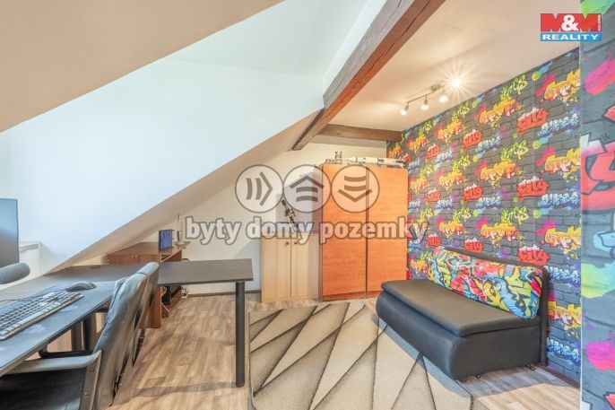 Prodej, Rodinný dům, Kladno