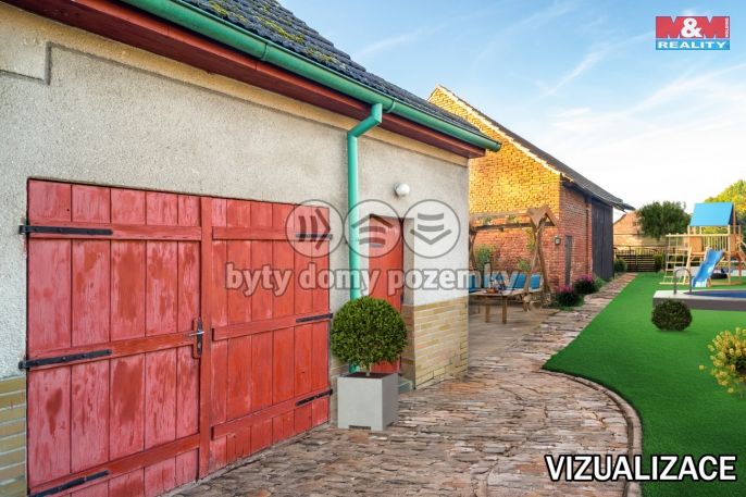 Prodej, Rodinný dům, Starý Bydžov