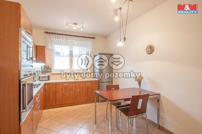 Prodej, Rodinný dům, Praha