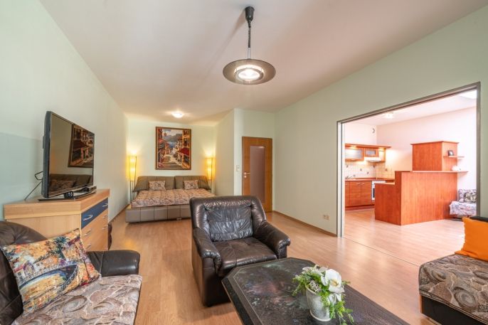 Prodej, Byt 2+kk, Mariánské Lázně