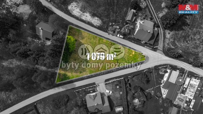 Prodej, Pozemek k bydlení, Josefův Důl