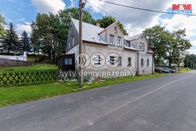 Prodej, Rodinný dům, Vejprty