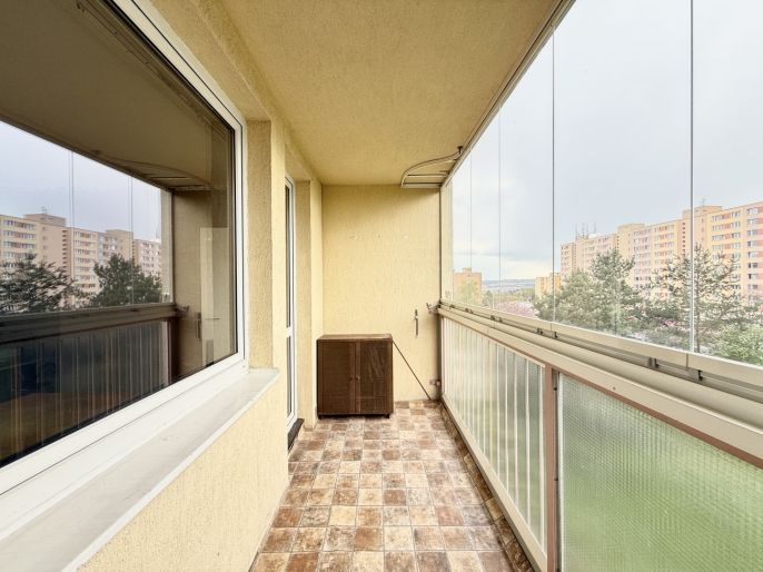 Pronájem, Byt 1+kk, Praha