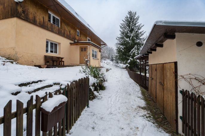 Prodej, Rodinný dům, Děčín
