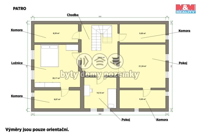 Prodej, Rodinný dům, Broumov