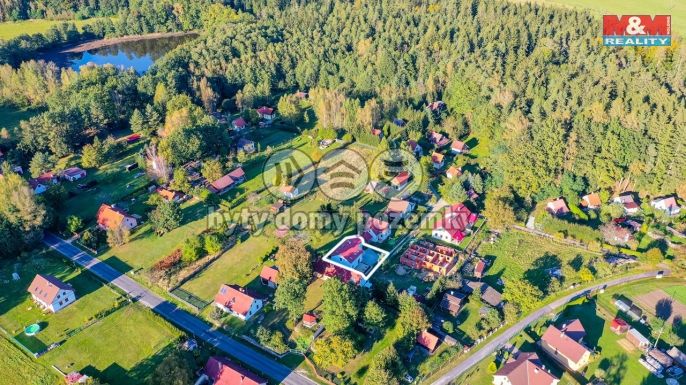 Prodej, Rodinný dům, Chlum u Třeboně