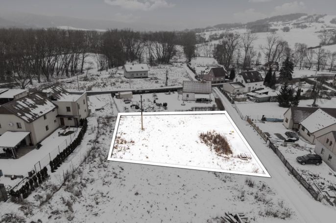 Prodej, Pozemek k bydlení, Velké Chvojno