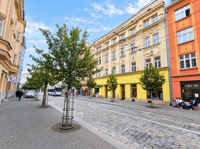 Pronájem, Kancelářský prostor, Ostrava