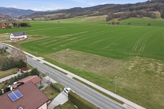 Prodej, Pozemek k bydlení, Vikýřovice