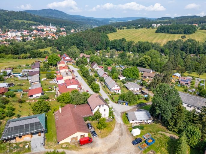Prodej, Rodinný dům, Vyšší Brod