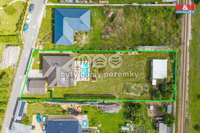 Prodej, Rodinný dům, Mačkov