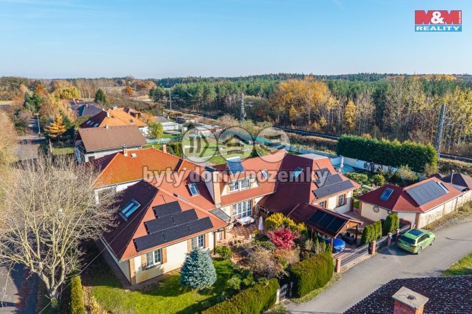 Prodej, Rodinný dům, Vrbová Lhota