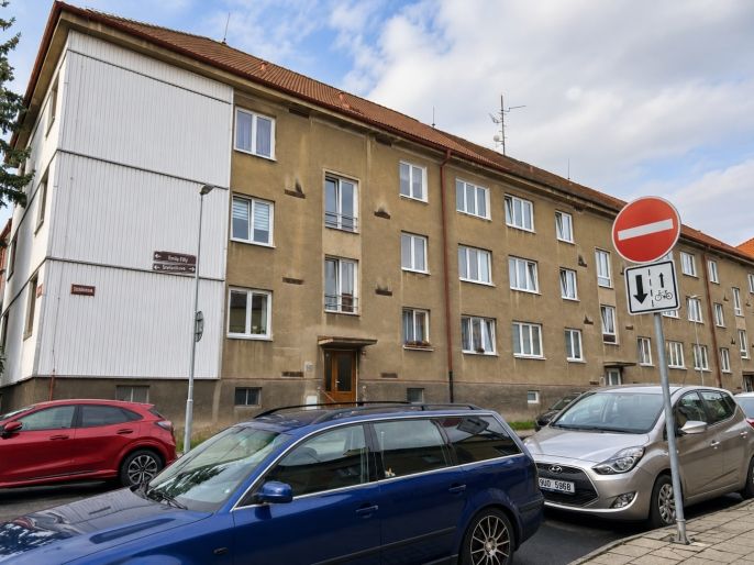 Pronájem, Byt 1+kk, Louny