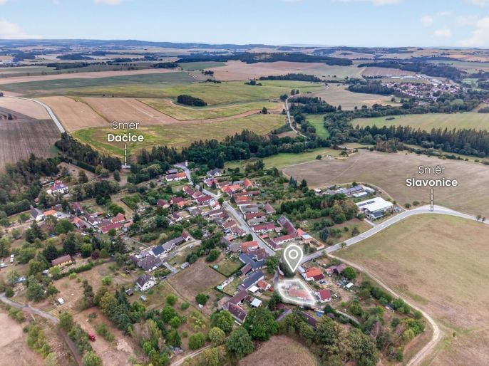 Prodej, Rodinný dům, Cizkrajov