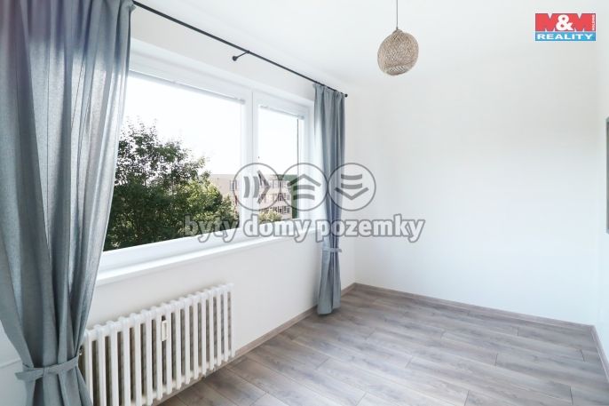 Pronájem, Byt 1+1, Ústí nad Labem