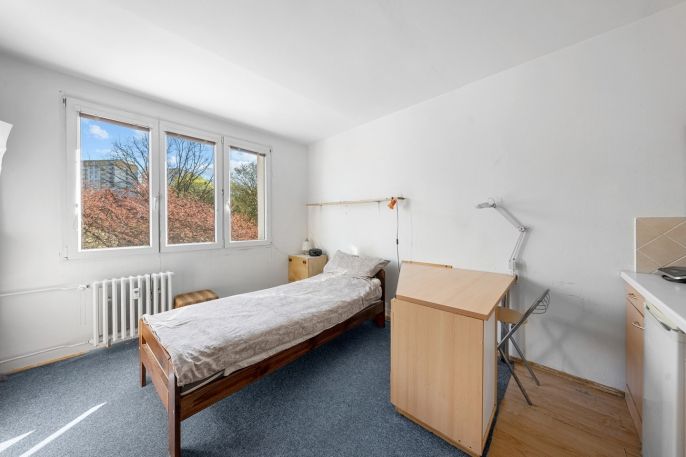 Prodej, Byt 1+kk, Ústí nad Labem