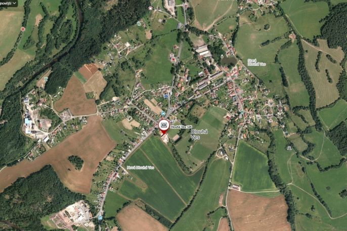 Prodej, Byt 2+kk, Dlouhá Ves